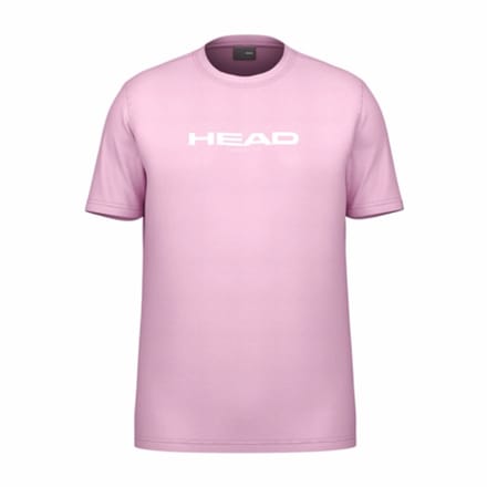 Tennisshirt HEAD Men Motion Tee Alight Lilac-XL