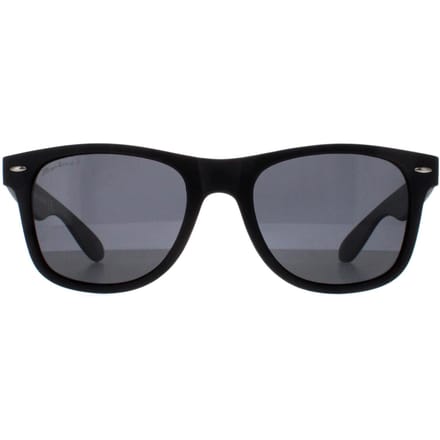 Montana Square Unisex Zwart Rook Grijs Gepolariseerd MP1-XL