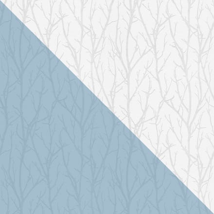 Natuur behang Profhome 321114-GU overschilderbaar vliesbehang gestructureerd design mat wit 26,5 m2