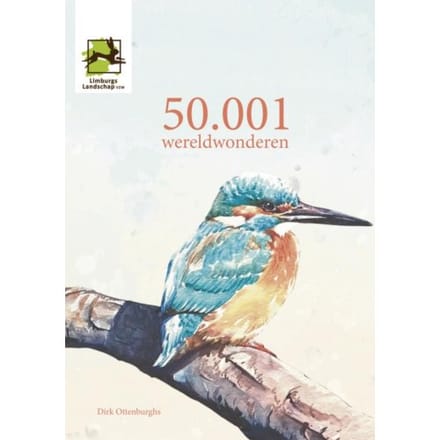50.001 Wereldwonderen - Dirk Ottenburghs