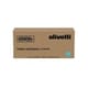 Olivetti B1101 toner cartridge cyaan (origineel)