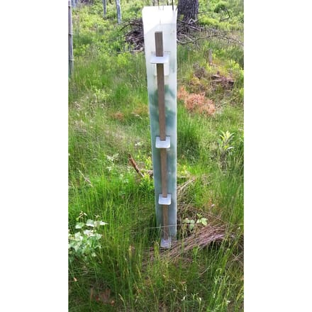 Plantagard microvent 120cm + stok - 25x