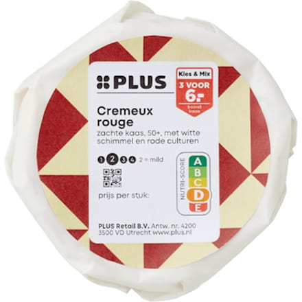 Cremeux Rouge