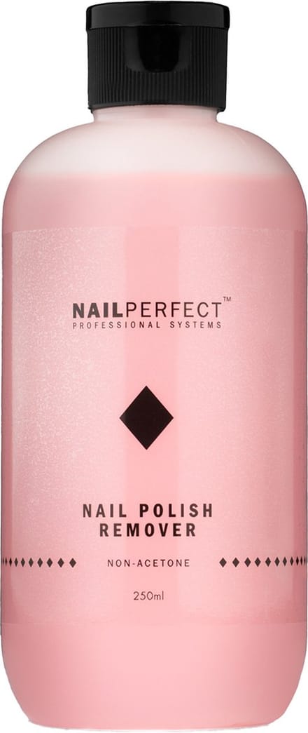 NailPerfect Nail Polish Remover Non Acetone - 250ml