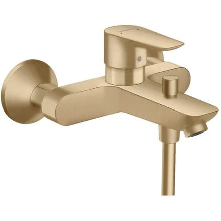 Hansgrohe Talis E single lever bath mixer exposed 71740140