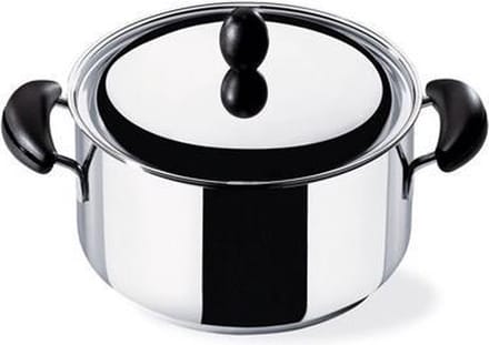 LAGOSTINA - Novia KOOKPOT + DEKSEL 20 CM - 12127031220