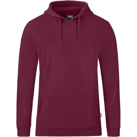 Jako Organic Sweater Met Kap Kinderen - Kastanje | Maat: 128