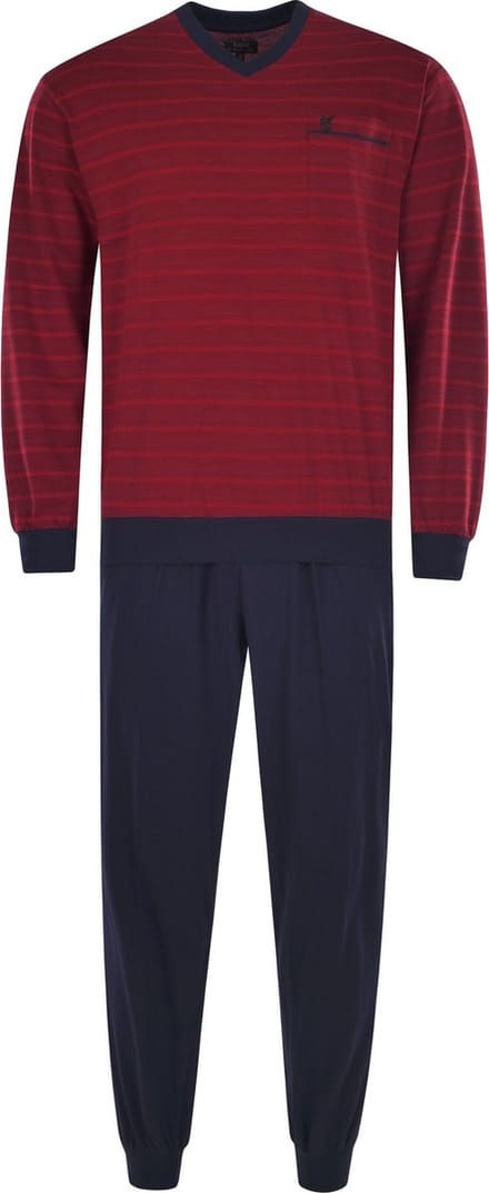 Hajo Heren pyjama Klima Light