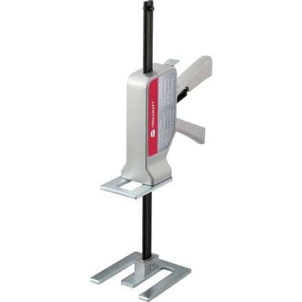 TOOLCRAFT TO-10104636 Eenhands montagegereedschap Belasting (max.): 150 kg