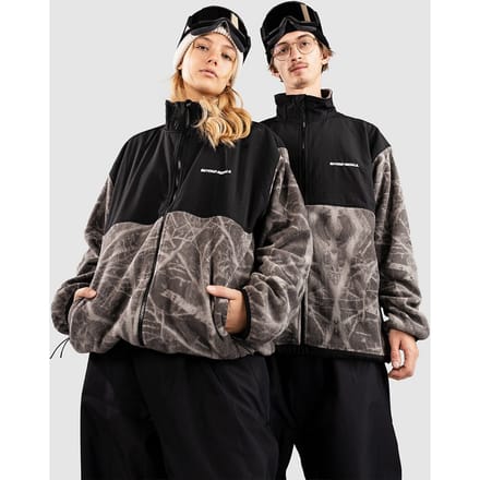 Beyond Medals Tech Fleece Jas camouflage