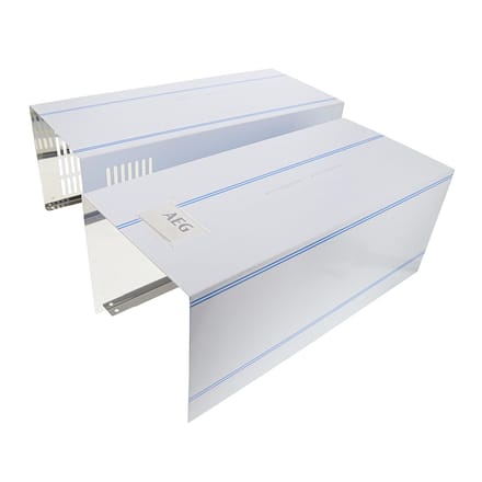 AEG schouw, kompleet, AEG 80165665