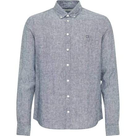 Linnen overhemd met lange mouwen Casual Friday Anton