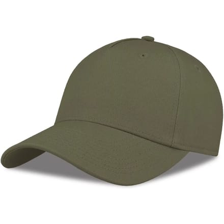 Atlantis Headwear Shot-S Cap AT539 - OLIVE - One size