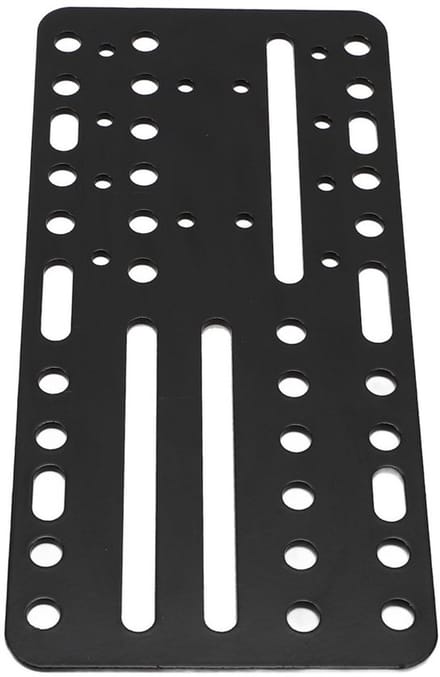 Allecto - Nizuuone Racing Game Usb Handbrake Mount Plate - Universele