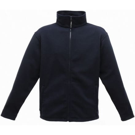 Regatta - Heren Thor 350 Full Zip Fleece Vest (Navy)