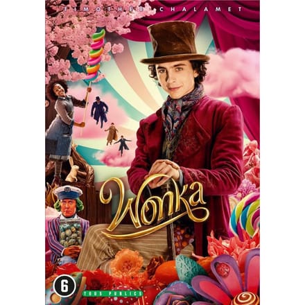 Wonka (DVD)