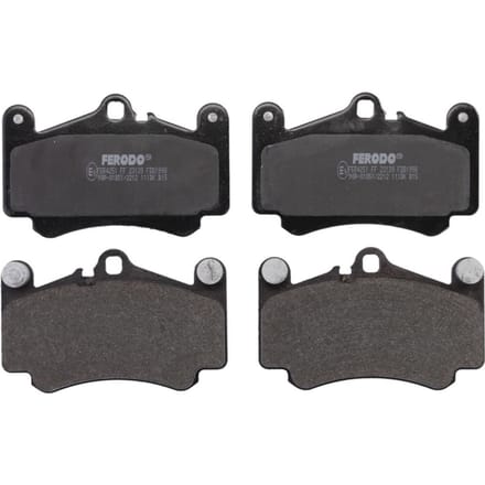 Remblokset FERODO FDB1998, voor