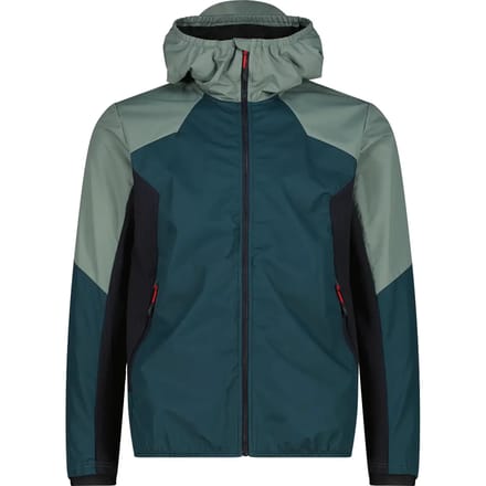 Waterdichte jas met capuchon CMP Unlimitech 2.5-layer