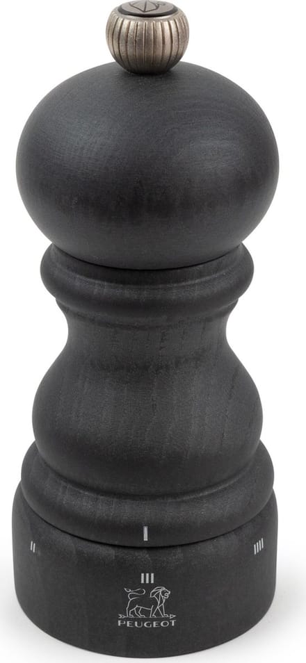 Peugeot Paris Pepermolen 12 cm - Grafiet - u'select