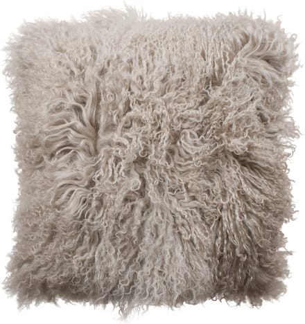 Sierkussen - Sand Tibetan - 45 Cm X 45 Cm