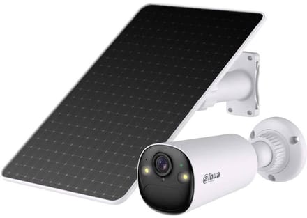 Dahua Technology DH-KIT/BF4CP-4G-XL/M0508 DH-KIT/BF4CP-4G-XL/M0508 IP Bewakingscamera WiFi 2560 x 1440 Pixel