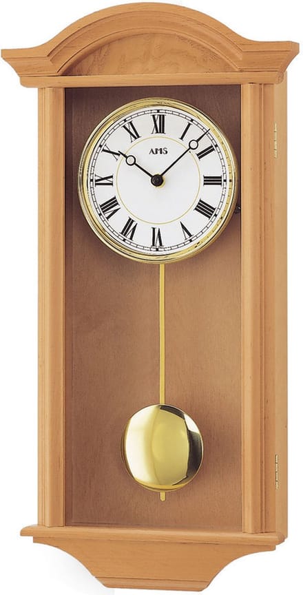 AMS - 990 - Wandkok met slinger