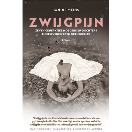 Zwijgpijn - Janine Meins