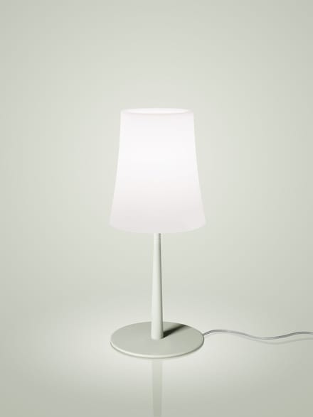 Foscarini Birdie Easy tafellamp - saliegroen - normaal
