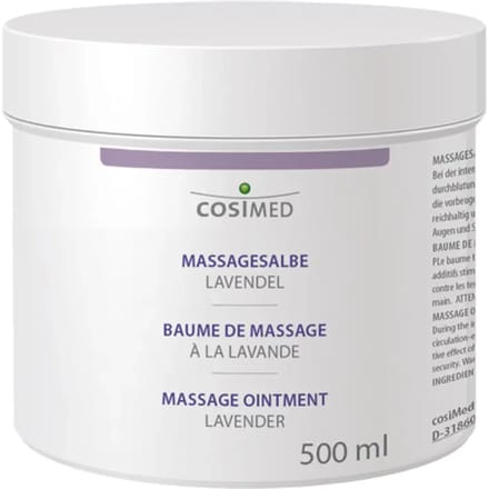 Lavendel massageolie CosiMed