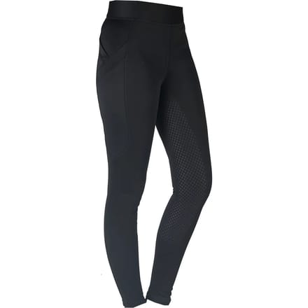 Horka Rijlegging Kate Full Grip Kids - Zwart - 164