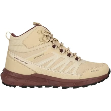 Waterdichte wandelschoenen voor dames Endurance Ferill