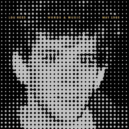 Lou Reed - Words & Music, May 1965 (LP)
