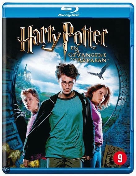 HARRY POTTER AND THE PRISONER OF AZKABAN