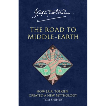 The Road To Middle-Earth - Tom Shippey
