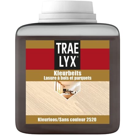 Trae Lyx Kleurbeits - 2520 - Blank