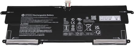 HP HSTNN-IB7U Batterij - 49,81Wh
