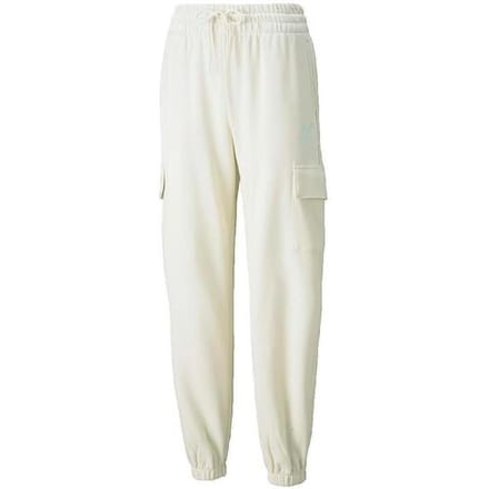 Trainingsbroek Puma Pantalon Select Clsx Blanc