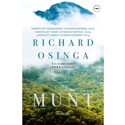Munt - Richard Osinga