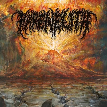 Phrenelith - Ashen Womb (CD)