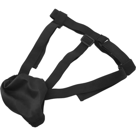 Suspensory Scrotale Ondersteuning Betrouwbare Enkellaagse Suspensory Scrotale Hulp Ondersteuning voor Kinderen black