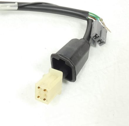Faisceau électrique Sortie volant pour mobylette Peugeot 50 103 Vogue 716309
