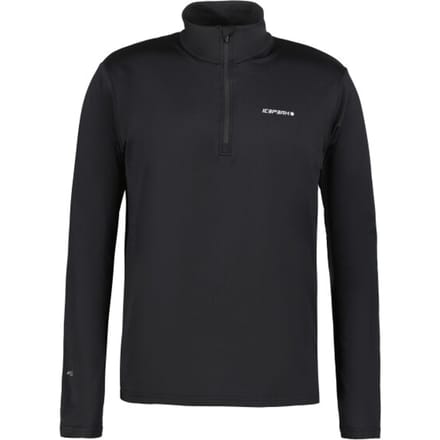 ICEPEAK FELSBERG Heren Ski Pully - Zwart - XL