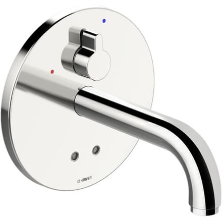 Hansaelectra ready-mounted set, Bluetooth 18.5 cm 81812109