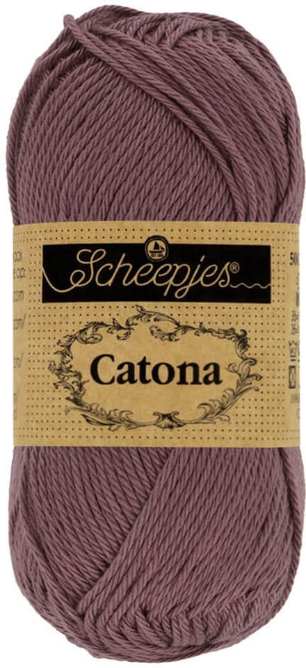 Scheepjes Catona 25gr - 526 Ashes
