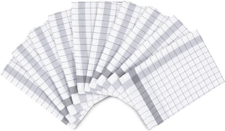 Ross Sonstiges 10 X theedoek in set 10 pack Exclusiv