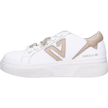 Emanuelle Vee Sneakers Wit