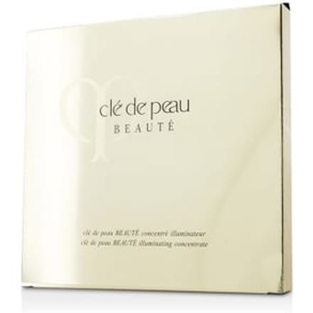 Cle de Peau Beaute - Illuminating Concentrate Trial Set 3 pcs