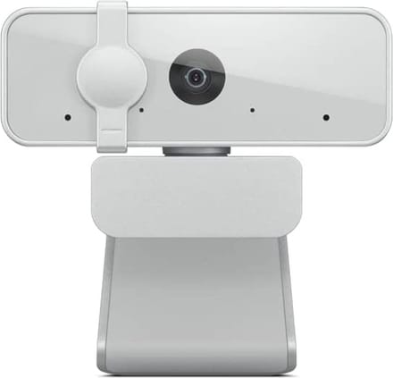 Lenovo 300 FHD Full HD-webcam – 1920 x 1080 Pixel – Klemhouder, Microfoon