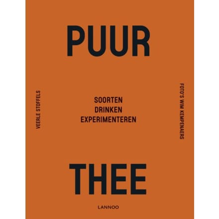 Puur Thee - Veerle Stoffels