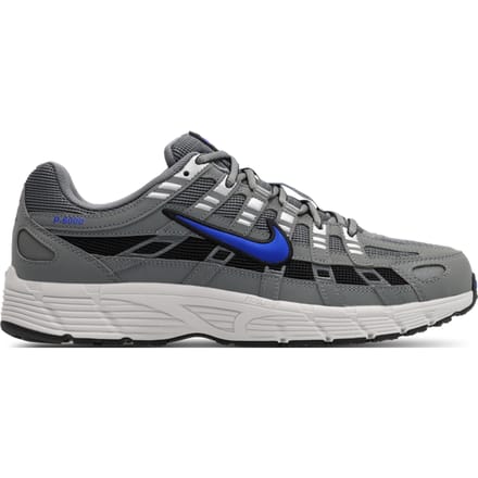 Nike P-6000 Sneakers Heren - Grijs - Maat 45 - Mesh/Synthetisch